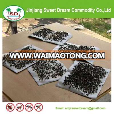 Sticky Fly Paper, Fly Glue Board, Fly Glue Trap Paper